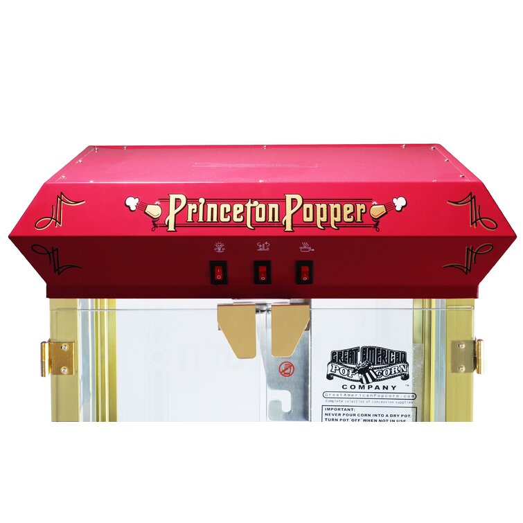 Great Northern Popcorn 8 Oz. Popcorn Cart & Reviews - Wayfair Canada